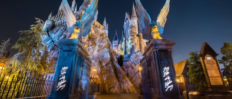 The Wizarding World of Harry Potter