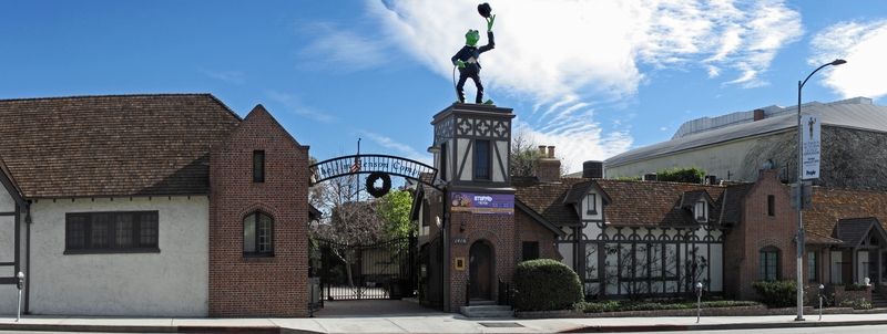 Charlie Chaplin Studios