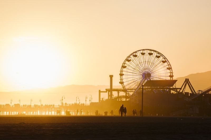 Santa Monica Pier