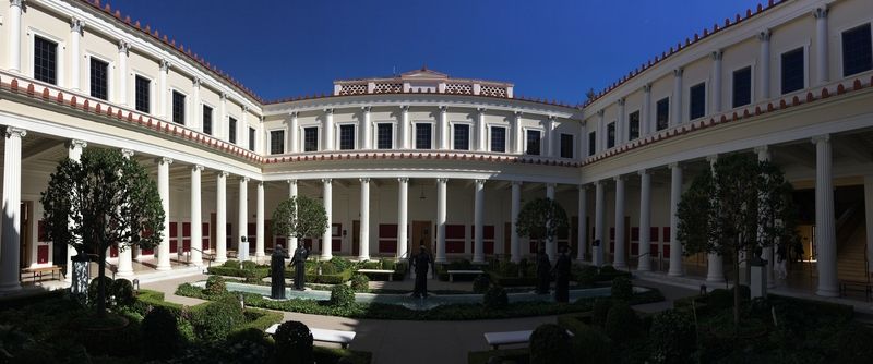 Getty Villa