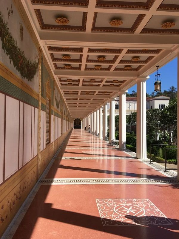 Getty Villa