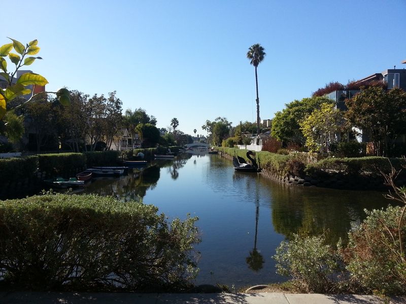 Venice Canal Historic District