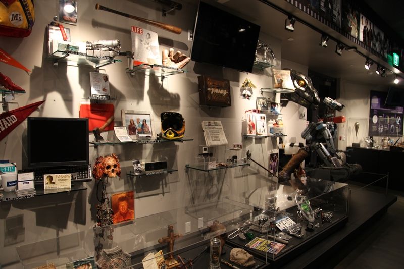 Sony Pictures Studio Tour