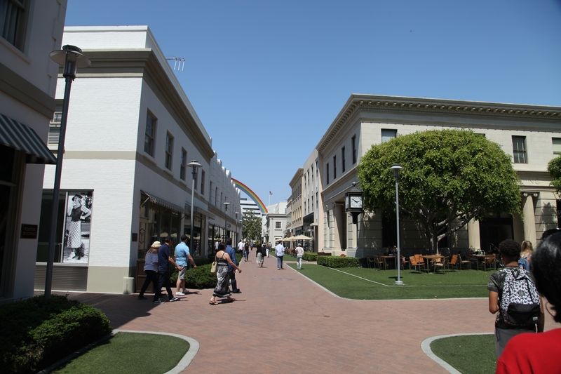 Sony Pictures Studio Tour