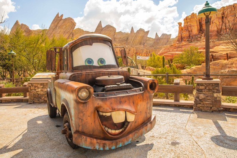 Cars Land