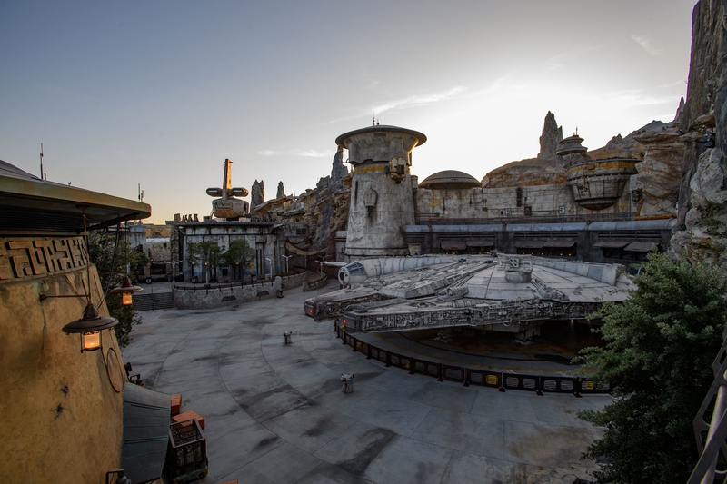 Star Wars : Galaxy's Edge