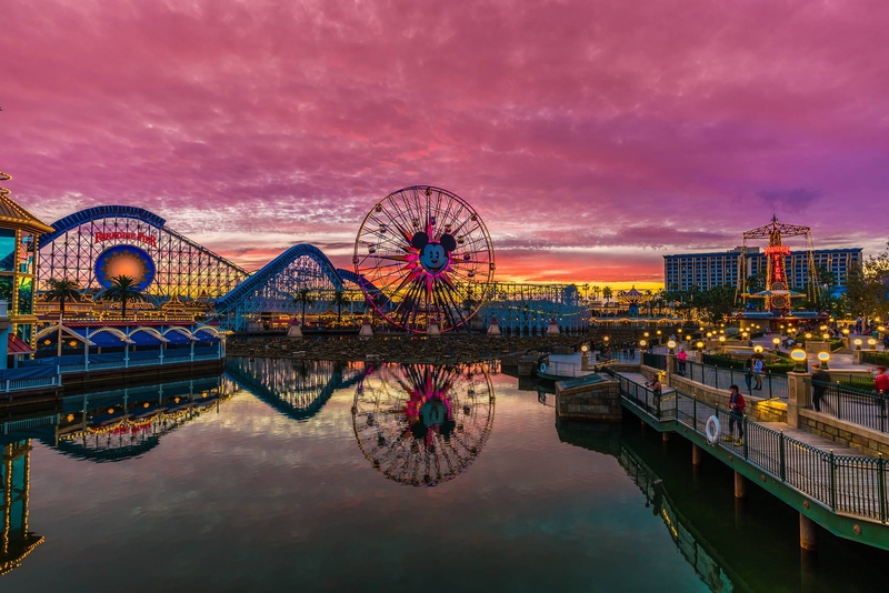 Disney California Adventure Park