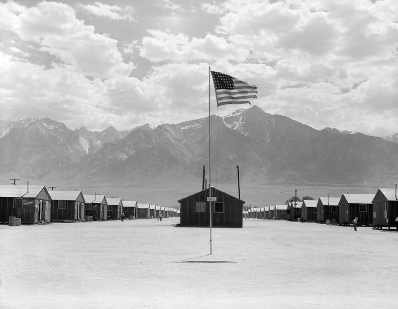 Manzanar Relocation Center