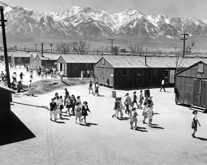 Manzanar Relocation Center