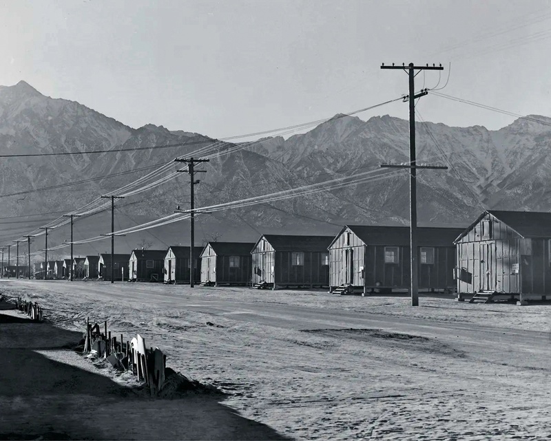 Manzanar Relocation Center