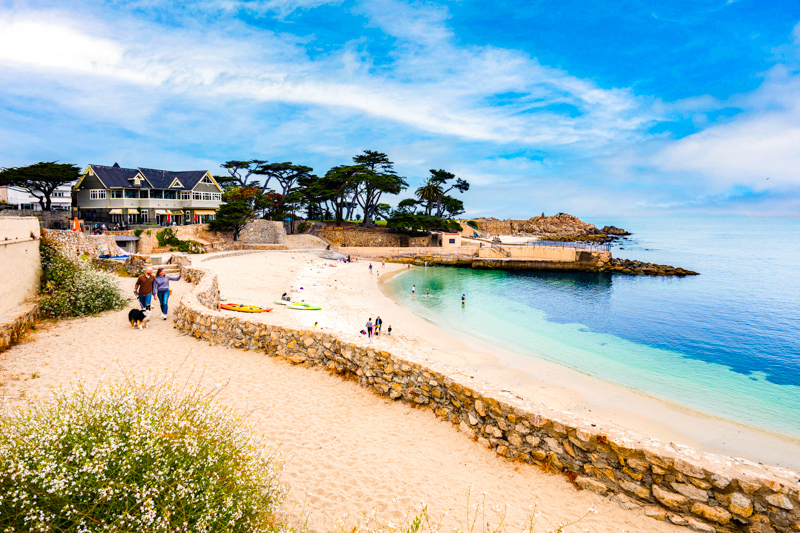 Lovers Point