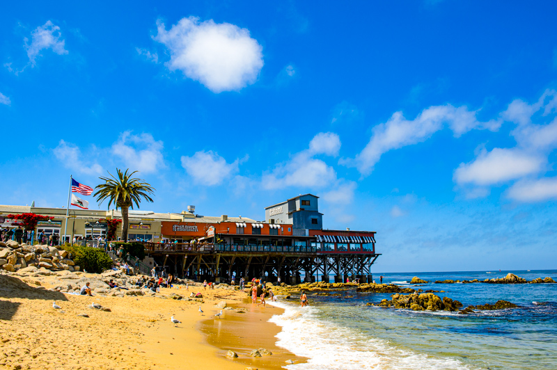 Cannery Row