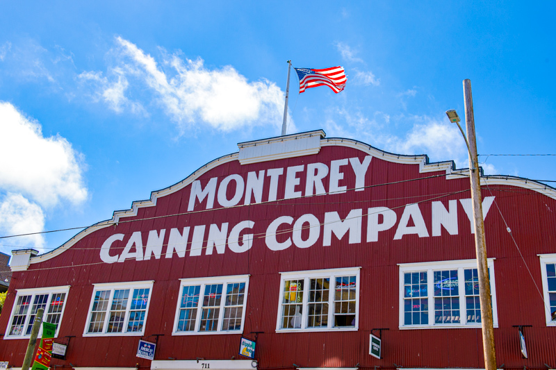 Cannery Row