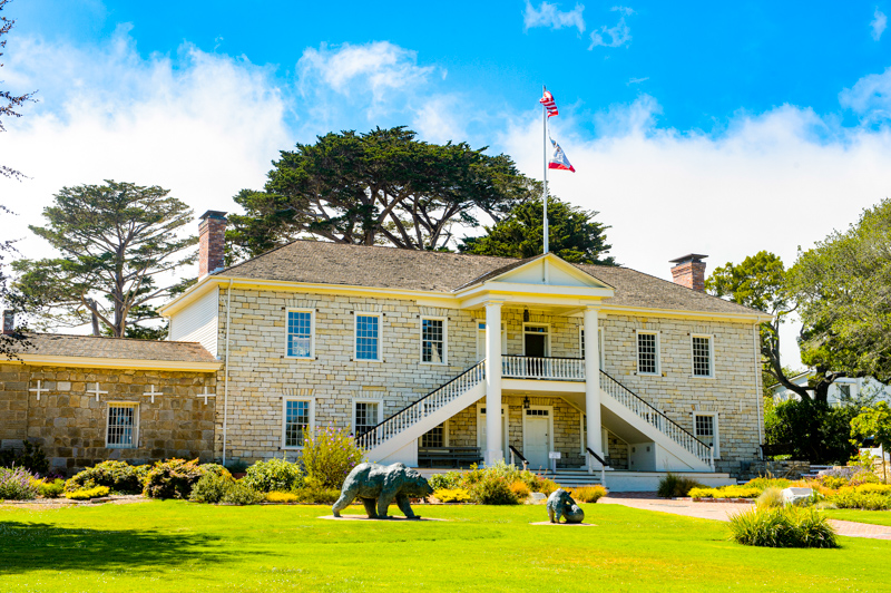 Colton Hall Museum