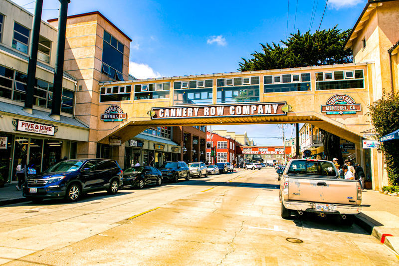 Cannery Row
