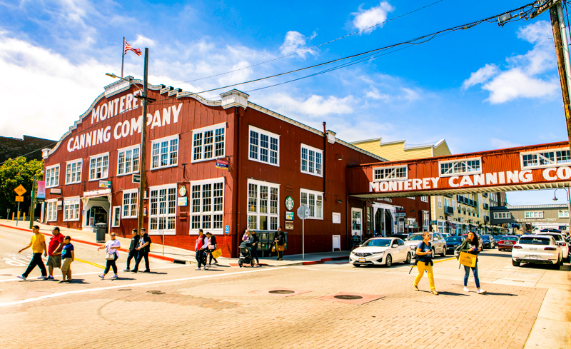 Cannery Row