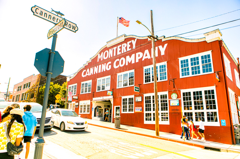 Cannery Row