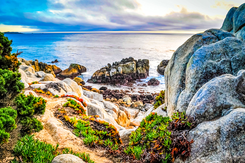 17-mile Drive