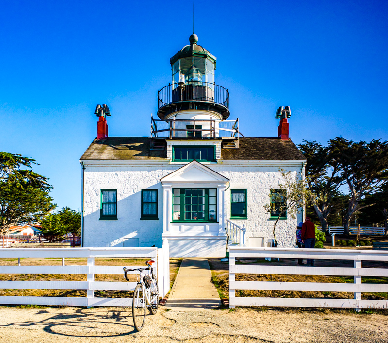 Point Pinos Lighthouse