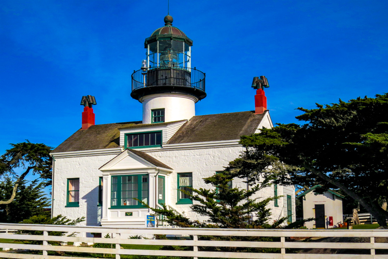 Point Pinos Lighthouse