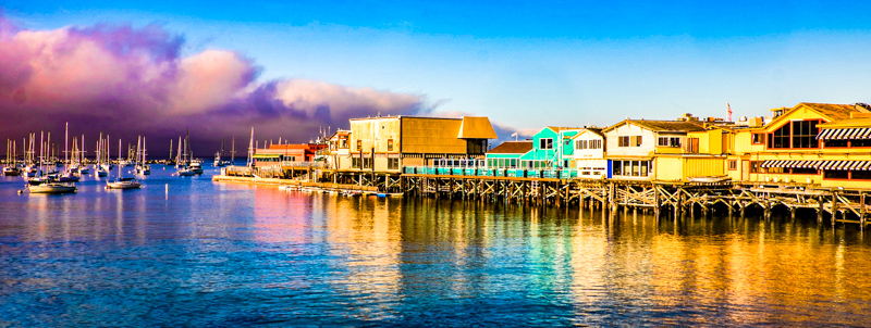 Old Fisherman's Wharf