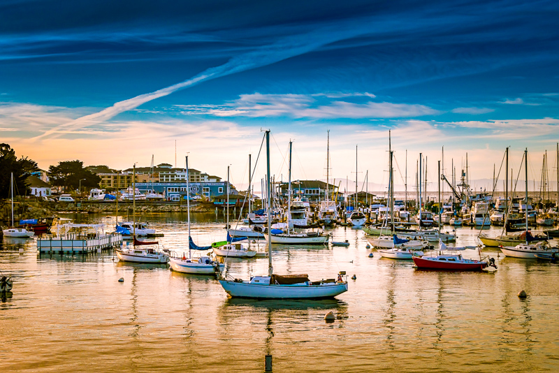 Port de Monterey