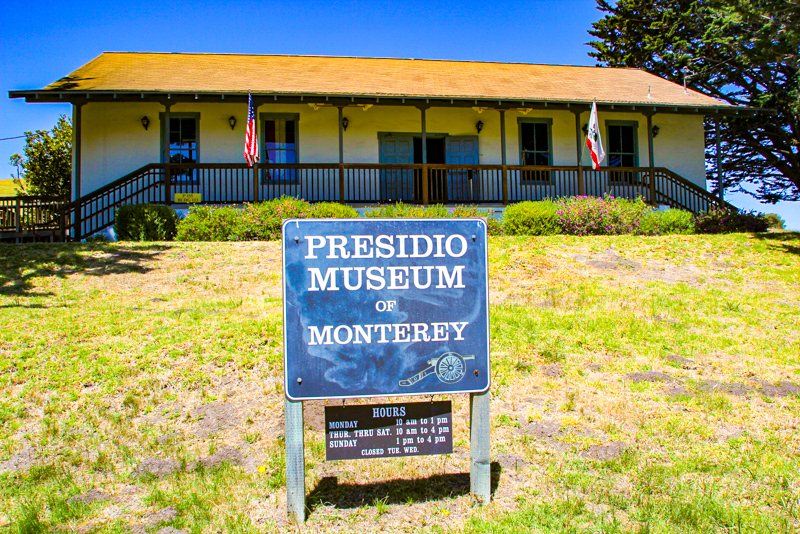Presidio of Monterey Museum
