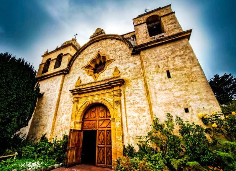 Mission San Carlos Borromeo de Carmelo