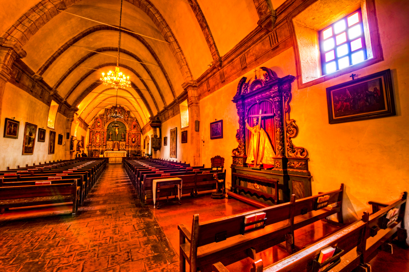 Mission San Carlos Borromeo de Carmelo
