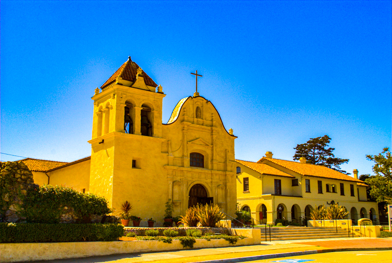 Royal Presidio Chapel
