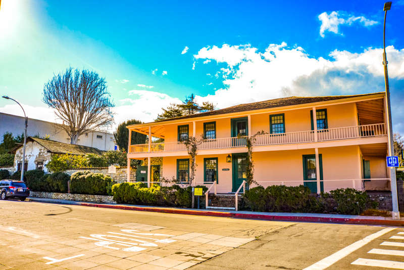 Larkin House