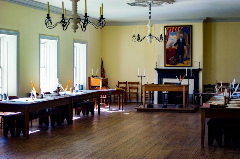 Colton Hall Museum
