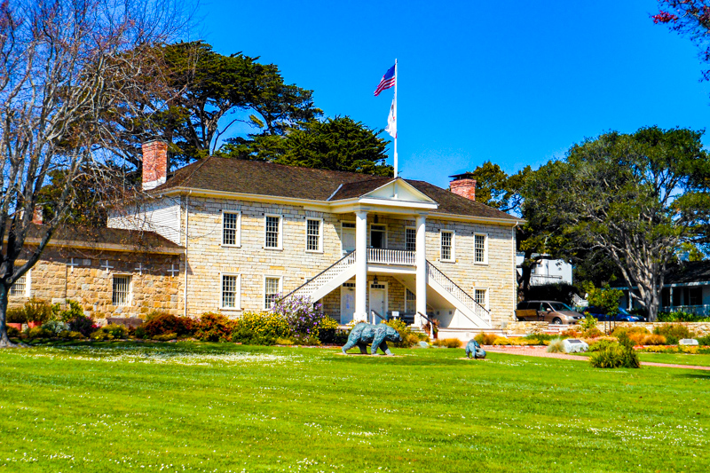 Colton Hall Museum