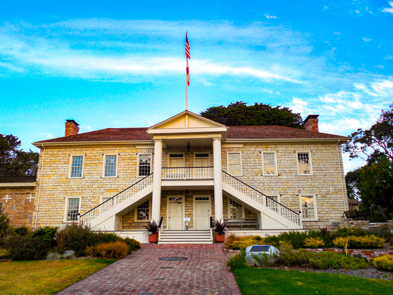 Colton Hall Museum