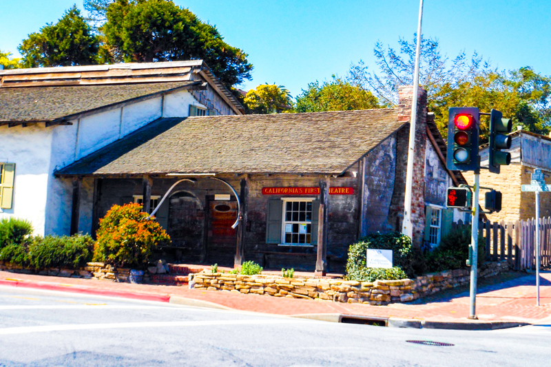 California's First Theatre