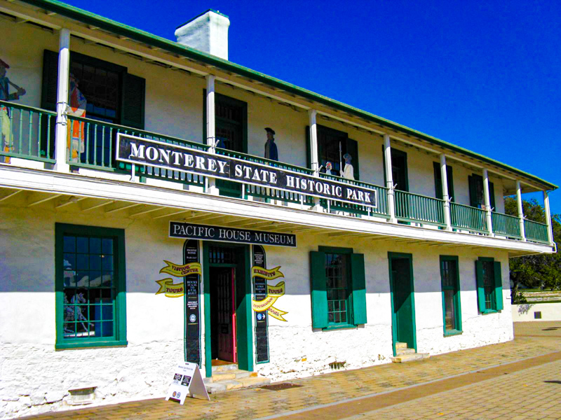 Pacific House Museum