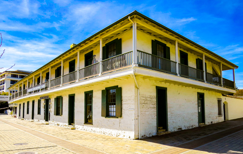 Pacific House Museum