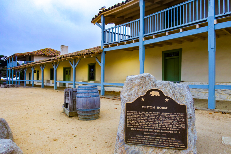 Custom House Museum