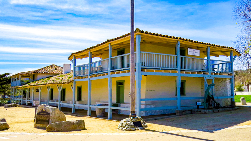 Custom House Museum