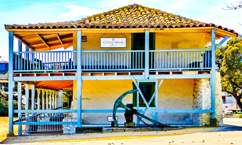 Custom House Museum