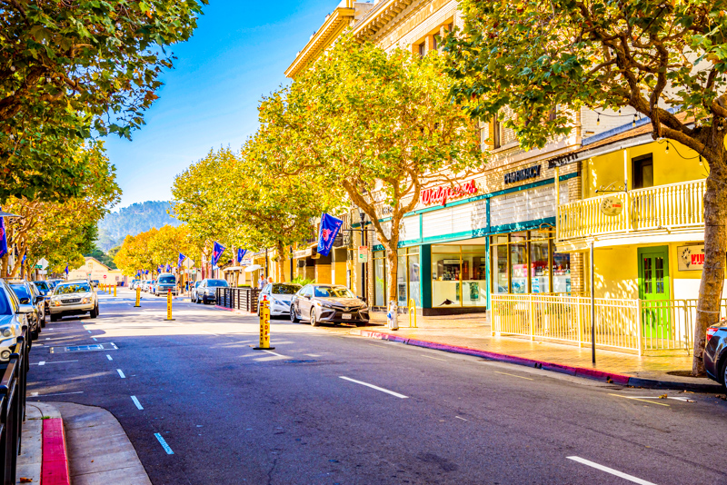 Alvarado Street