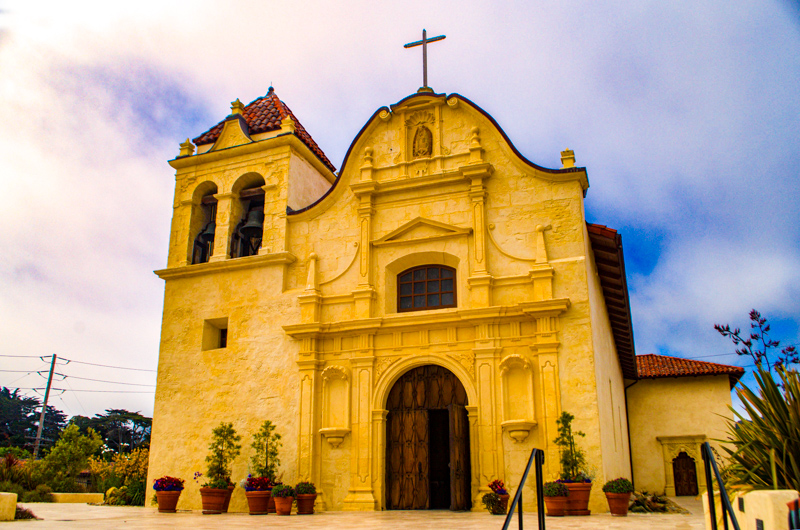 Royal Presidio Chapel