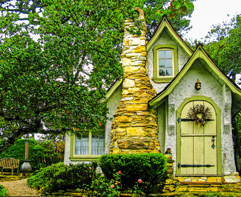 Hansel Cottage