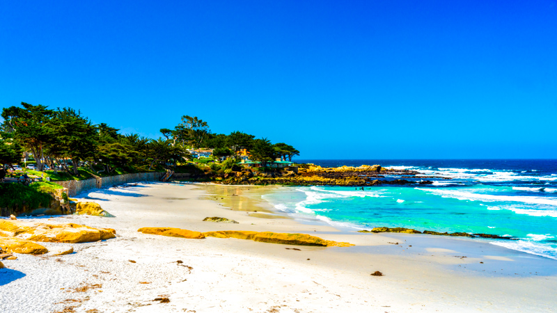 Carmel Beach