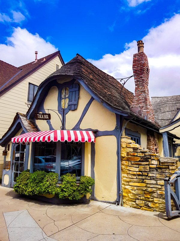 Comstock Historical Hill District