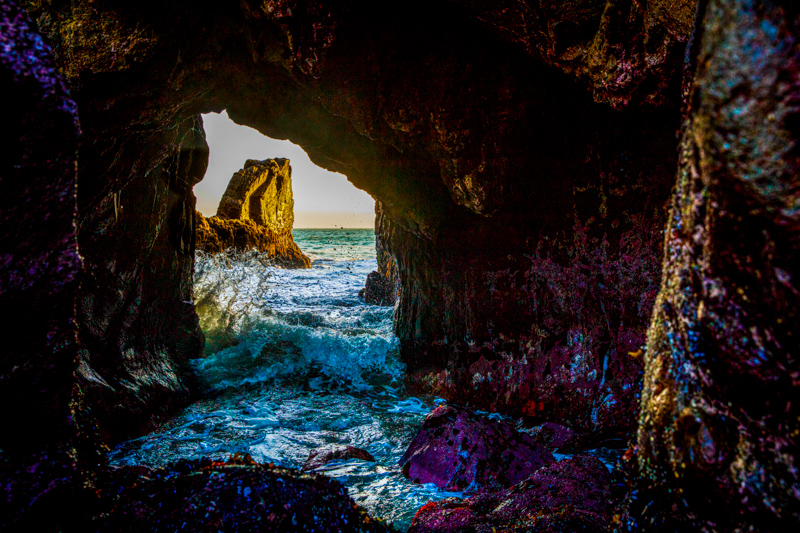 Pfeiffer Beach