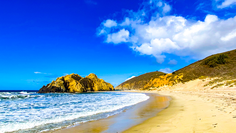 Pfeiffer Beach