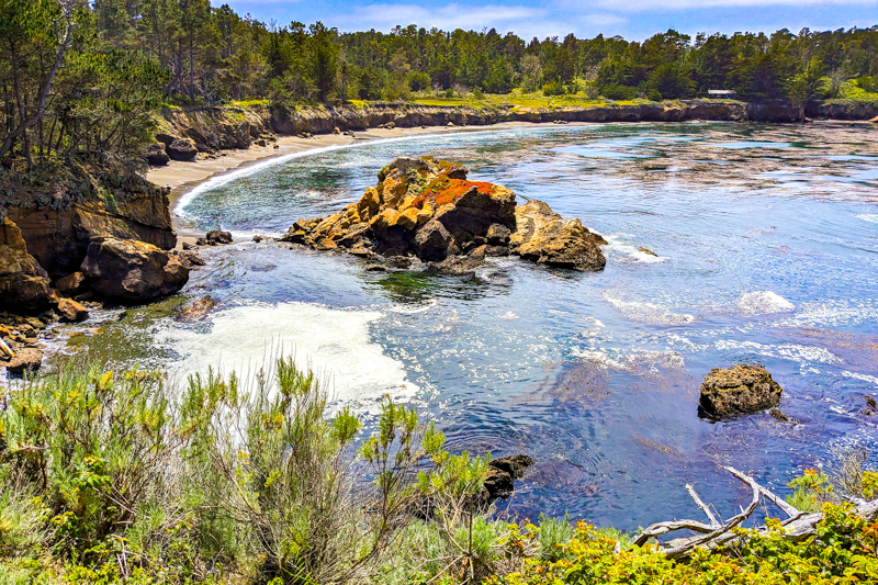 Whalers Cove