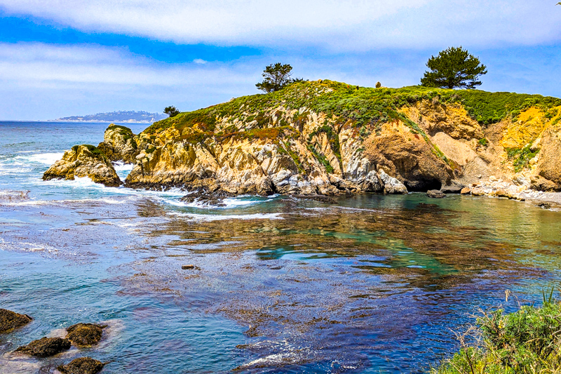 Granite Point Trail