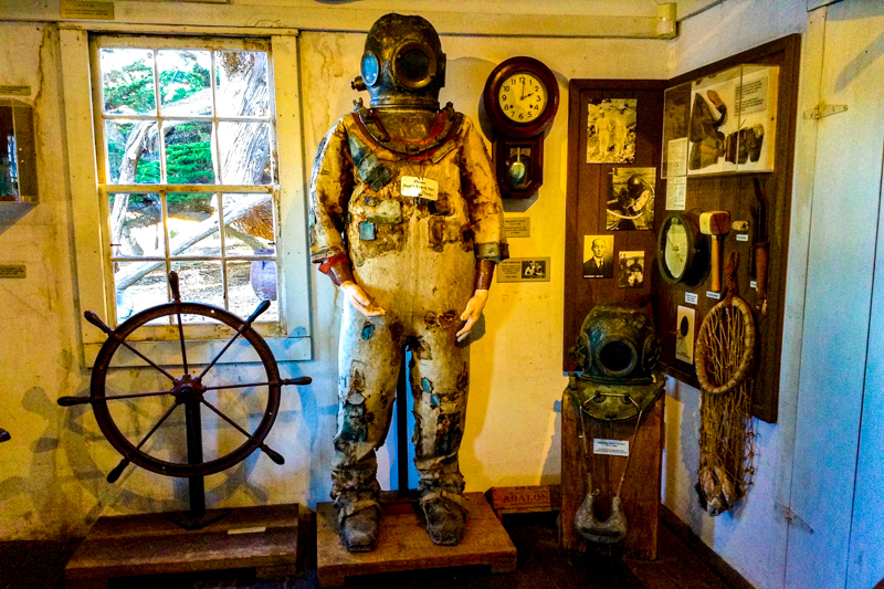 Whalers Cabin Museum